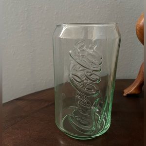 Coca-Cola Can Shaped Drinking Glass